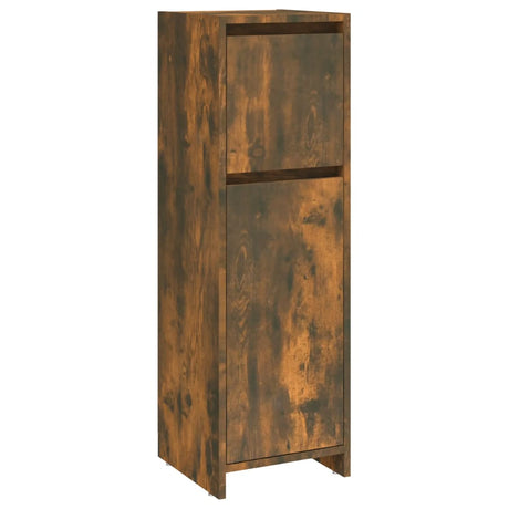 Bathroom Cabinet 30X30X95 Cm Engineered Wood