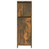 Bathroom Cabinet 30X30X95 Cm Engineered Wood
