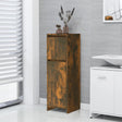 Bathroom Cabinet 30X30X95 Cm Engineered Wood