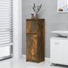 Bathroom Cabinet 30X30X95 Cm Engineered Wood