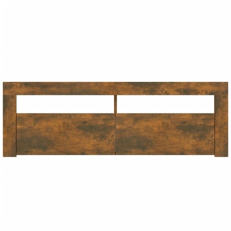 Tv Cabinet With Led Lights 120X35X40 Cm