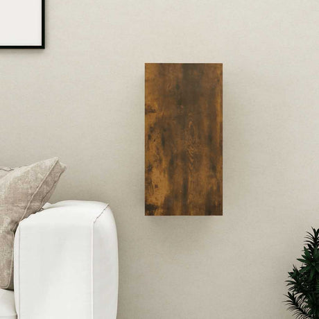 Tv Cabinet 2 Pcs 30,5X30X Engineered Wood