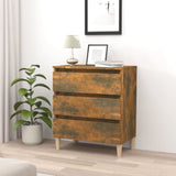Sideboard 60X35X69 Cm Engineered Wood