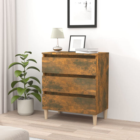 Sideboard 60X35X69 Cm Engineered Wood