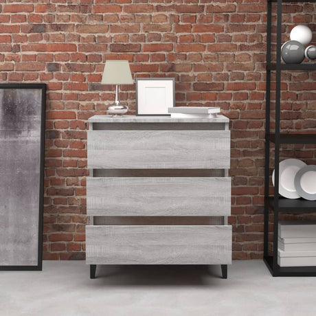 Sideboard 60X35X69 Cm Engineered Wood
