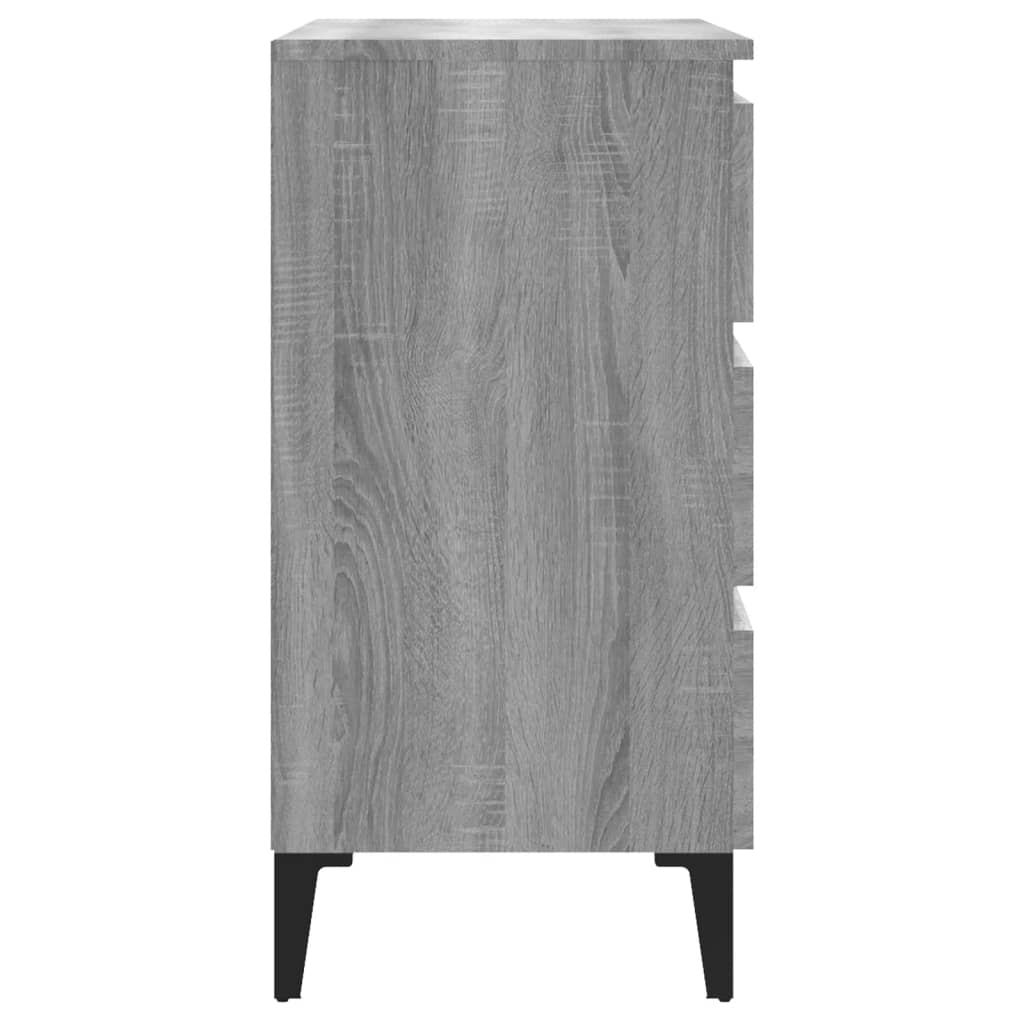 Sideboard 60X35X69 Cm Engineered Wood