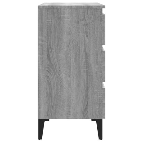 Sideboard 60X35X69 Cm Engineered Wood