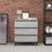 Sideboard 60X35X69 Cm Engineered Wood
