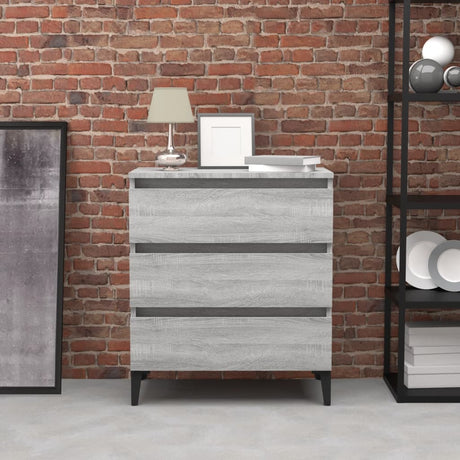 Sideboard 60X35X69 Cm Engineered Wood