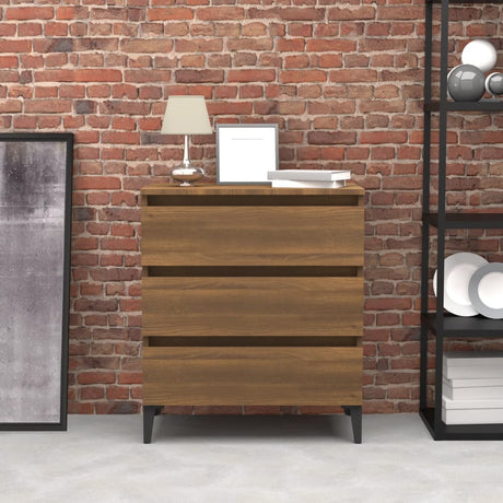 Sideboard 60X35X69 Cm Engineered Wood