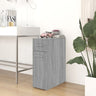 Apothecary Cabinet 20X45.5X60 Cm Engineered Wood