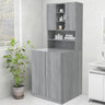 Washing Machine Cabinet 70.5X25.5X90 Cm