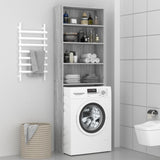 Washing Machine Cabinet 64X24X190 Cm