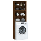 Washing Machine Cabinet 64X24X190 Cm