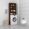 Washing Machine Cabinet 64X24X190 Cm