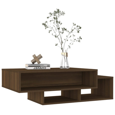 Coffee Table 105X55X32 Cm Engineered Wood