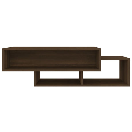 Coffee Table 105X55X32 Cm Engineered Wood