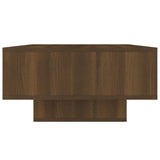 Coffee Table 105X55X32 Cm Engineered Wood