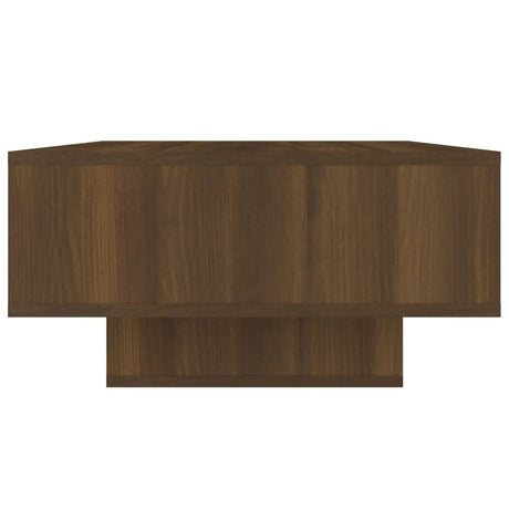 Coffee Table 105X55X32 Cm Engineered Wood