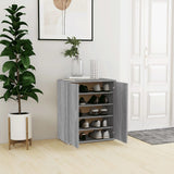 Shoe Cabinet Engineered Wood