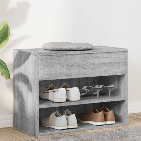 Shoe Bench Engineered Wood