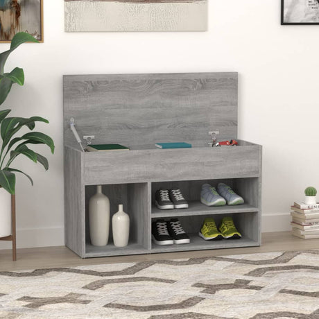 Shoe Bench Engineered Wood