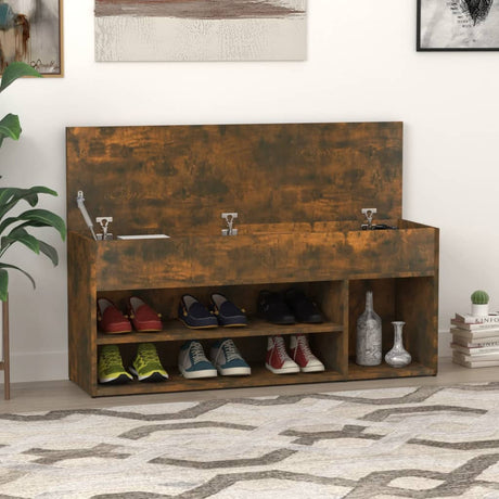 Shoe Bench Engineered Wood