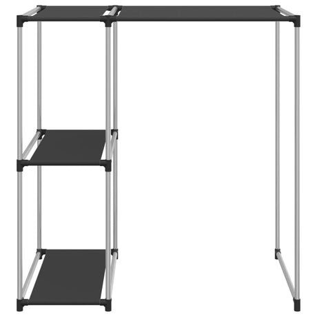 Storage Rack Over Washing Machine 87X55X90.5 Cm Iron