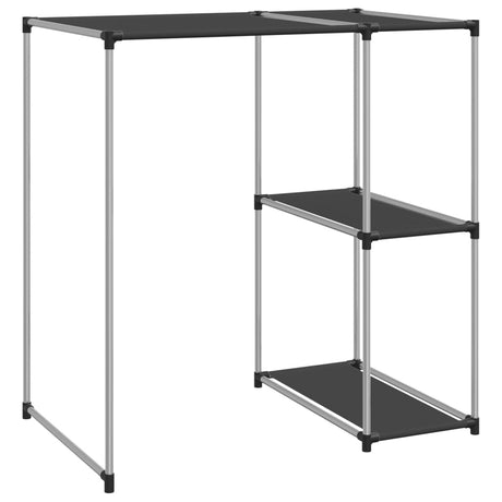 Storage Rack Over Washing Machine 87X55X90.5 Cm Iron
