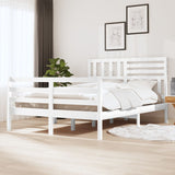 Bed Frame Without Mattress Solid Wood