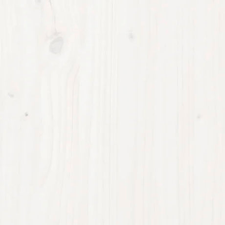 3101174  Bed Frame Without Mattress Solid Wood (810103+814165)