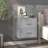Wall-Mounted Bedside Cabinet