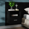Wall-Mounted Bedside Cabinet