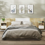 Wall-Mounted Bedside Cabinet
