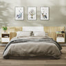 Wall-Mounted Bedside Cabinet