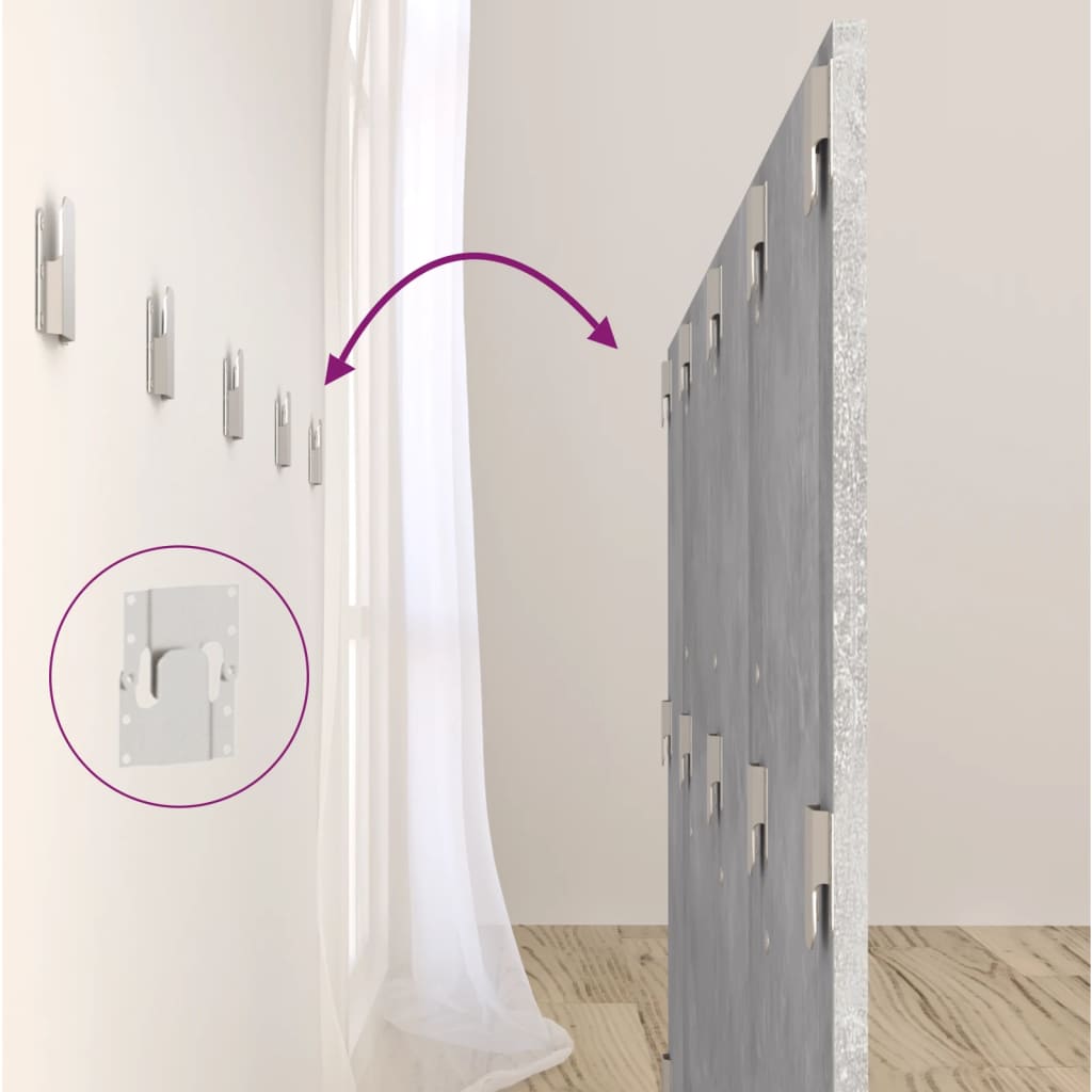 Bed Headboard 160X1.5X80 Cm Engineered Wood