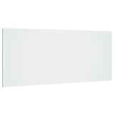 Bed Headboard 200X1.5X80 Cm Engineered Wood