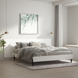 Wall Headboard 240X1.5X80 Cm Engineered Wood