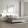 Wall Headboard 240X1.5X80 Cm Engineered Wood