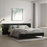 Wall Headboard 240X1.5X80 Cm Engineered Wood