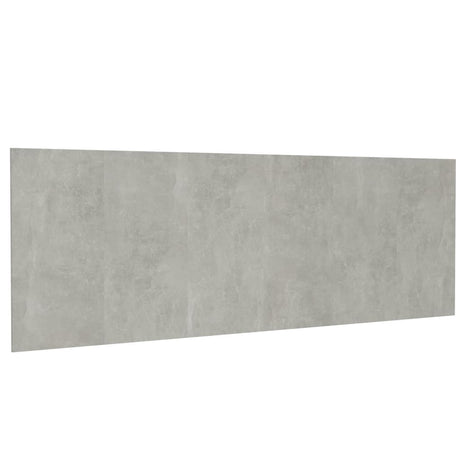 Wall Headboard 240X1.5X80 Cm Engineered Wood