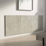Wall Headboard 240X1.5X80 Cm Engineered Wood