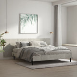 Wall Headboard 240X1.5X80 Cm Engineered Wood