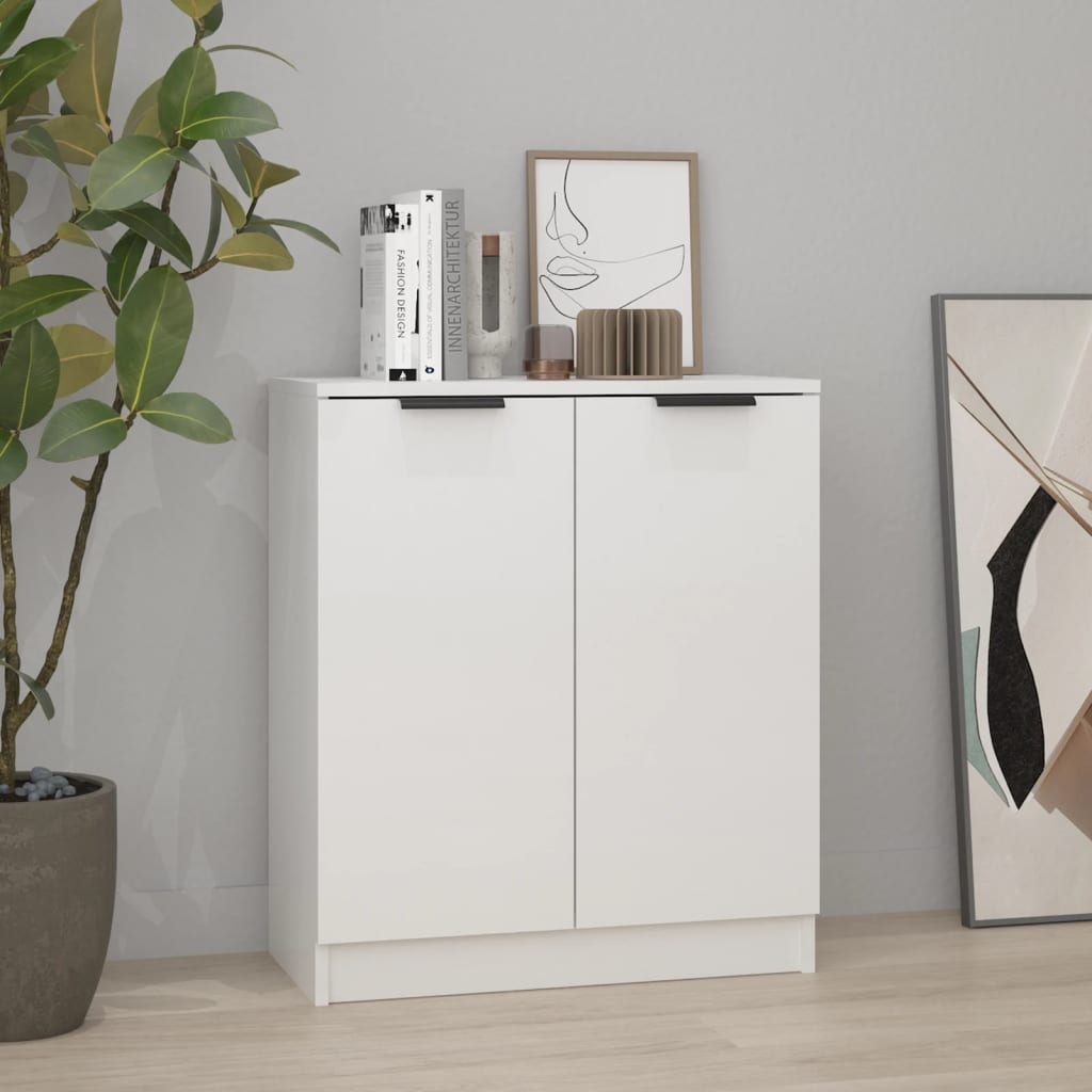 Sideboard 60X30X70 Cm Engineered Wood