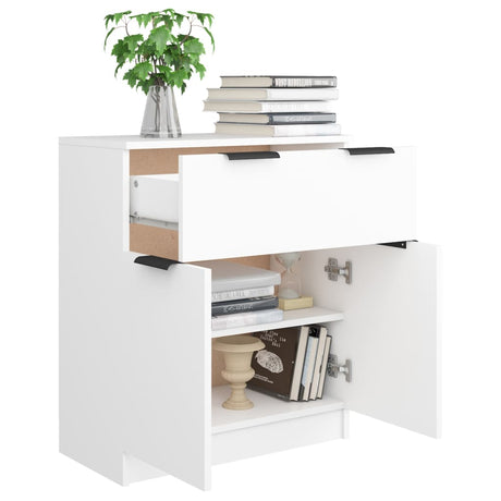 Sideboard 60X30X70 Cm Engineered Wood