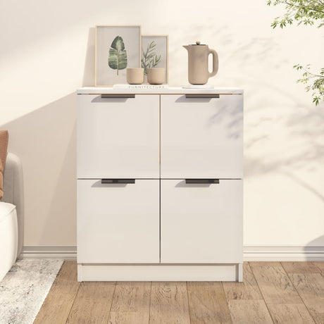 Sideboard 60X30X70 Cm Engineered Wood