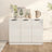 Sideboard 90.5X30X70 Cm Engineered Wood