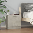Bedside Cabinet 40X39X40 Cm