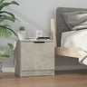 Bedside Cabinet 40X39X40 Cm