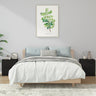 Bedside Cabinet Engineered Wood